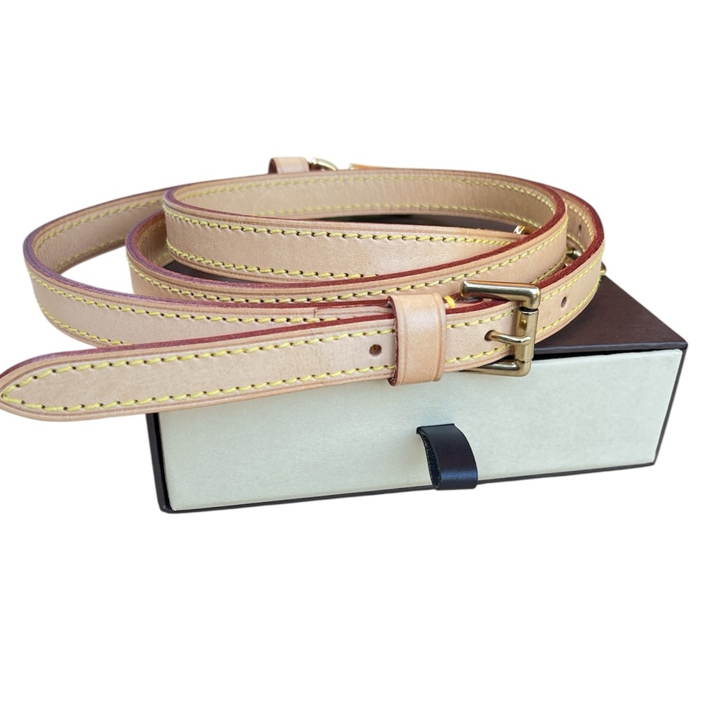 LOUIS VUITTON LV Strap